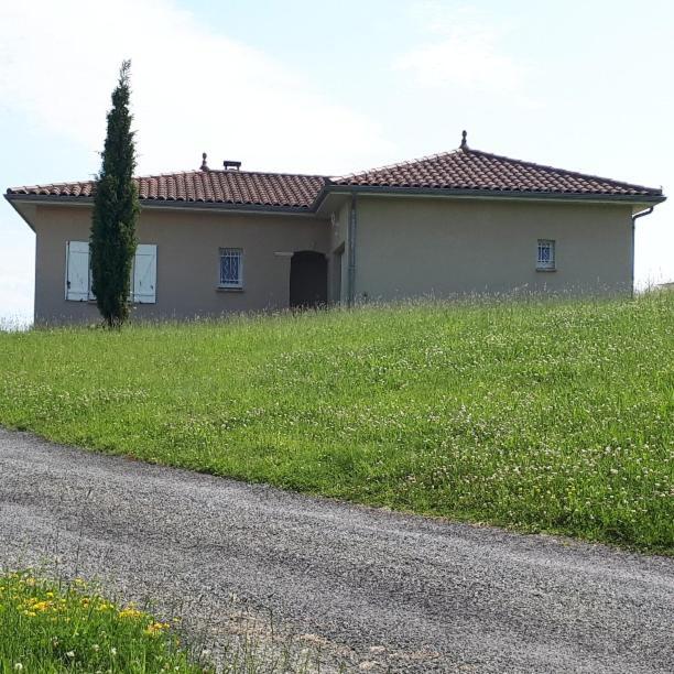 Holiday home Maison De Pres De Marciac Troncens